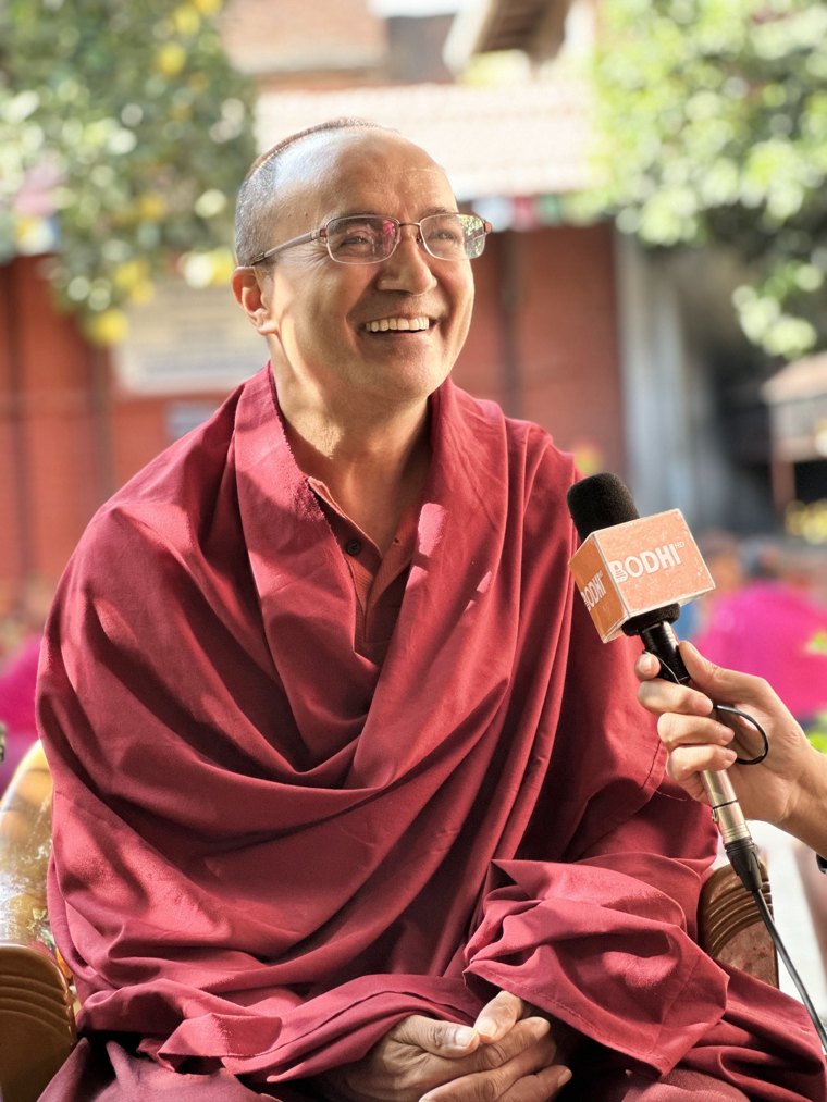 津巴嘉措仁波切