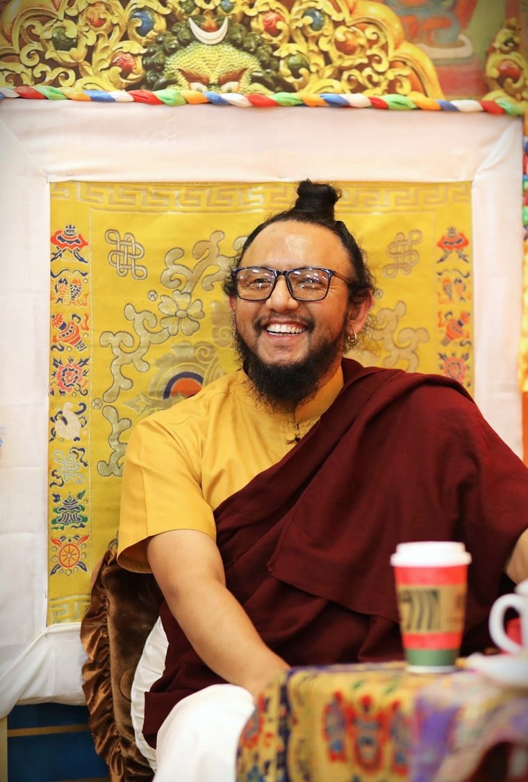 貝瑪嘉波金剛上師