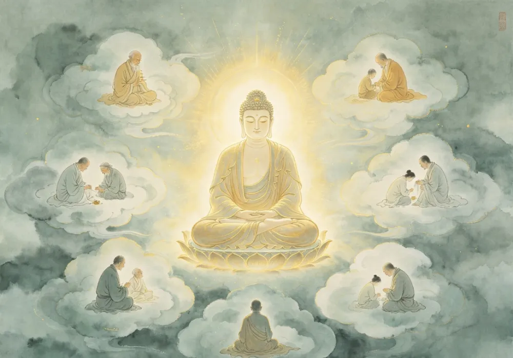 八苦每天都在發生