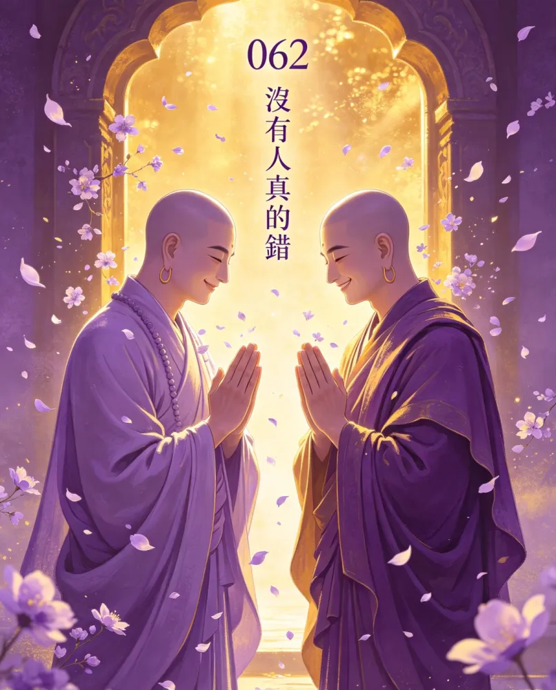 沒有人真的錯