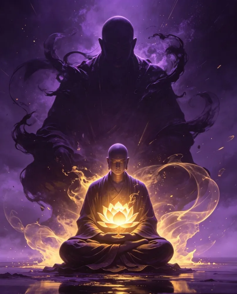 心魔才是真正的障礙