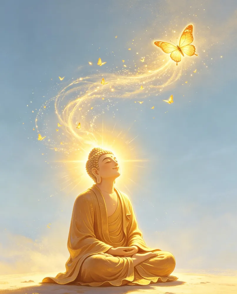 最後一口氣的功課