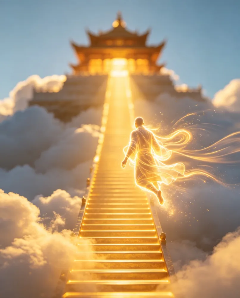 讓心一路向上